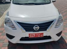 Nissan Sunny in Muscat