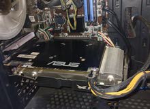 كرت شاشه 960gtx من شركه asus