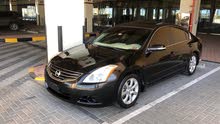 Nissan Altima 2012 SL Full Option Nissan Altima 2012 SL Full Option