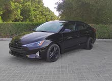 Hyundai Elantra 2020 usa V4 2.0 full automatic