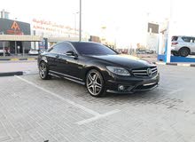 مرسيدس cL 63 اصلي موديل 2008 خليجي مرسيدس cL 63 اصلي موديل 2008 خليجي