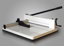 Paper cutting machine - manual Paper cutting machine - manual