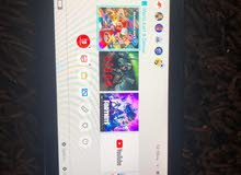 ننتندو سوتش مع ماريو ولعبه مااعرف اسمها وفورت نايت وحساب ننتندو سوتش مع ماريو ولعبه مااعرف اسمها وفورت نايت وحساب