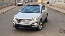 Hyundai Santa Fe Limited in Sana'a