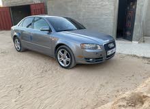 Audi A4 2006 in Misrata