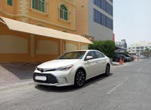 TOYOTA AVALON XLE 2017 GOOD CONDITION 5 SEATER CAR FOR SALE