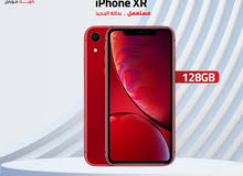 IPHONE XR (128GB) USED /// ايفون اكس ار 128 جيجا مستعمل