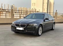 BMW 520 / 2014 (Brown)