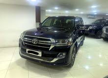 Toyota Land Cruiser GX-R 2020 (Blue) Toyota Land Cruiser GX-R 2020 (Blue)