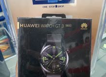 Huawei GT 3 Black/ ساعت هواوي