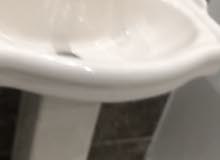 للبيع مغسله مستعمل استعمال بسيط للبيع مغسله مستعمل استعمال بسيط