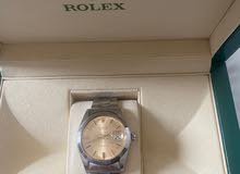 used Rolex with everything 34mm 1975 oysters