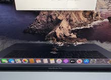 MacBook Pro A1990 i7 6gb 6cores Processor