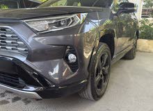 ‏Toyota راف فور موديل 20 20 أعلى مواصفات للبيع بدون جمرك او جمرك