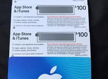 Apple iTunes Card 100$ - USA 30BD Apple iTunes Card 100$ - USA 30BD