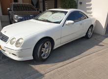 مرسيدس cl500 للبيع مرسيدس cl500 للبيع