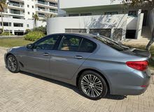 2018 BMW 530i Sport Line