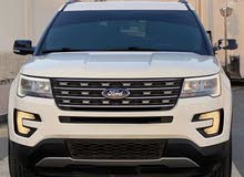 Ford Explorer XLT 2016  6 cylinders  290 BHP