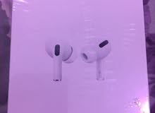 سماعات airpods pro جديد سماعات airpods pro جديد
