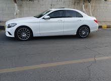 Mercedes Benz C-Class C 200 in Amman