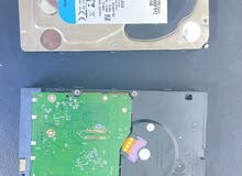 Hard disk 4 & 2 TB