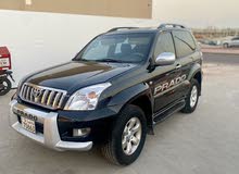 برادو 2008  4  سلندر كامل المواصفات  Prado 2008 V4 full option sunroof ,andriod display