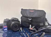 Canon DSLR Cameras in Muscat