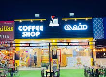 بيع مقهى على شارع حيوي في المعبيلة السابعة .. Selling a cafe on a lively street