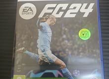 fc24 for playstation 5