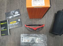 BIKE sunglasses - Rudy Project RYDON/ Orange Fluo with lens BIKE sunglasses - Rudy Project RYDON/ Orange Fluo with lens