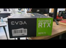 RTX 3070 TI EVGA 8G FTWE