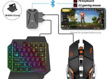 keyboard and mouse for mobile