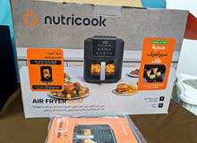 مقلاة هوائية ( nutricook )