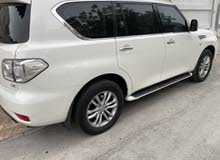 Nissan Patrol SE model 2013