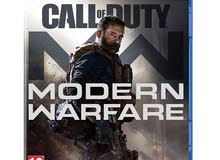 modern warfare ps4 brand new modern warfare ps4 brand new