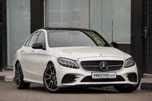 Mercedes C200 2019 وارد الوكاله