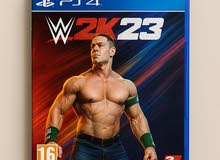 لعبة مصارعة 2k 23 للبيع