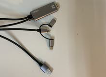 وصلة HDMI وصلة HDMI