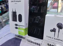 جهاز  فل نظافه Samsung  S20 Ultra 5G 128g 12ram  مع بكج