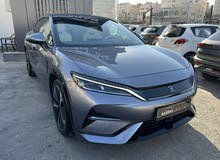 BYD Song L 2023 in Amman