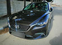 Mazda 6 2018 in Amman