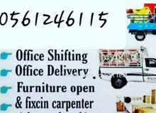 SHIFTING services SHIFTING services