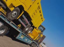 نقل معدات وسيارات نقل معدات وسيارات