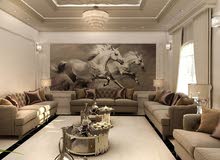 Interiors design and Decoration تصميم و تنفيذ ديكورات Interiors design and Decoration تصميم و تنفيذ ديكورات