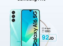 Samsung A16 128 GB in Amman