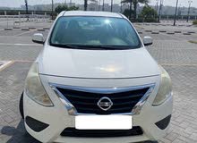 سيارة سني2016 للبيع من المالك الاول sunny for sales from first owner
