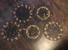 large wooden handmade coasters large wooden handmade coasters