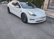 Tesla Model 3 Performance in Amman