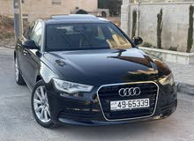 صيانة الشركه - وارد الشركه- Audi A6 2013