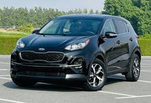 Kia Sportage 2021 in Sharjah